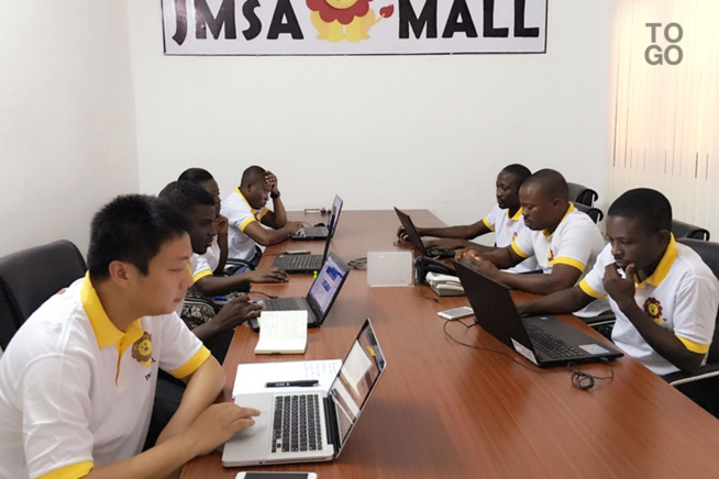 Togo : une version togolaise du géant chinois Alibaba vient de voir le jour