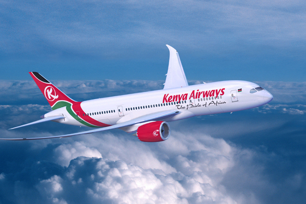 Kenya Airways modernise sa connectivité