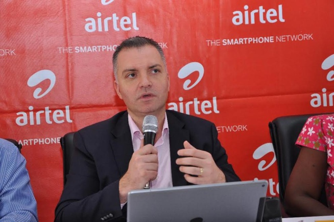 Airtel Ouganda lance une plate-forme pour soutenir les agriculteurs Airtel Ouganda lance une plate-forme pour soutenir les agriculteurs