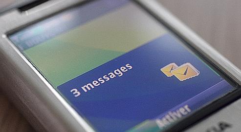 Zimbabwe : Le très humble SMS réinventé !