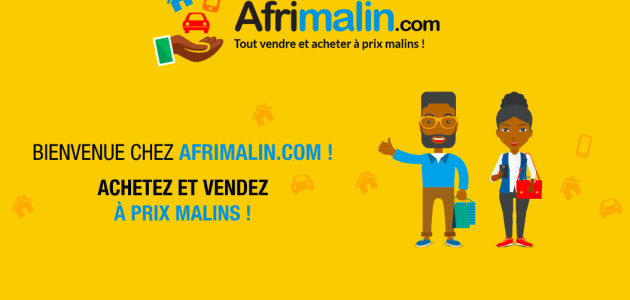 Sénégal : Afrimalin fait son entrée sur le marché du e-commerce africain