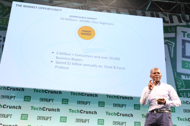 Foodstantly veut transformer la façon dont les gens achètent de la nourriture au Nigéria Foodstantly veut transformer la façon dont les gens achètent de la nourriture au Nigéria