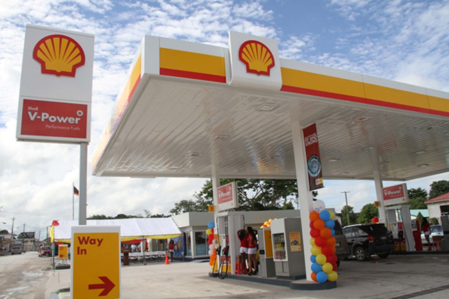 La solution de paiement mobile « Orange money » s’invite dans les stations Shell