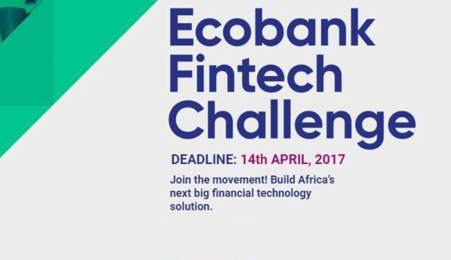 Togo: Ecobank lance le Fintech Challenge pour récompenser les startups et innovateurs africains Togo: Ecobank lance le Fintech Challenge pour récompenser les startups et innovateurs africains