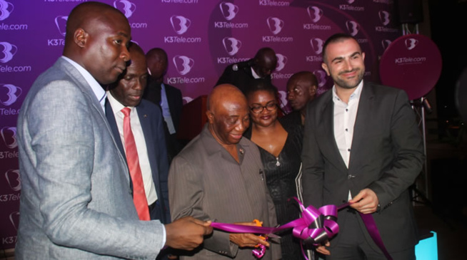 Liberia: K3 Telecom lance des services Internet à haut débit au Libéria