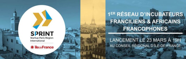 Lancement du 1er réseau d'incubateurs franciliens et africains francophones