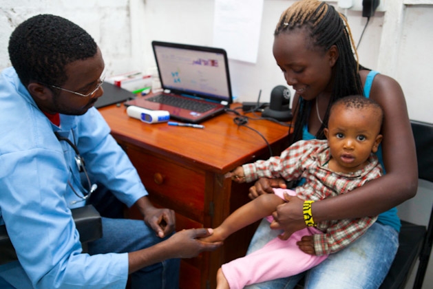 Kenya: Une plateforme en ligne pour le financement de couverture médicale pour les plus démunis