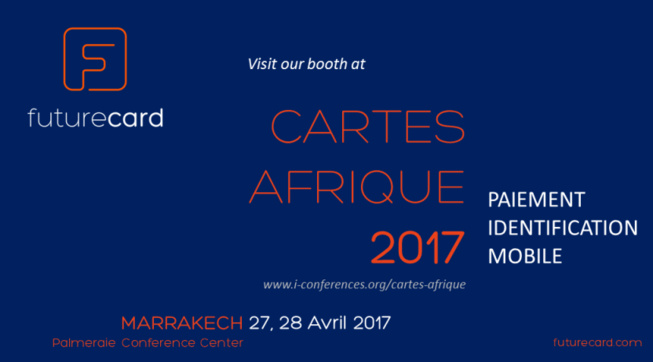 Maroc: 12ème édition de "Cartes Afrique" – Le paiement électronique au cœur de la transformation digitale Maroc: 12ème édition de "Cartes Afrique" – Le paiement électronique au cœur de la transformation digitale