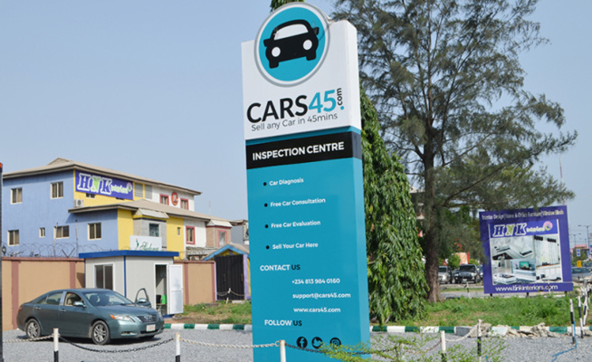 Nigeria : Cars45 lève 5 million $ pour numériser les marchés automobiles d'Afrique