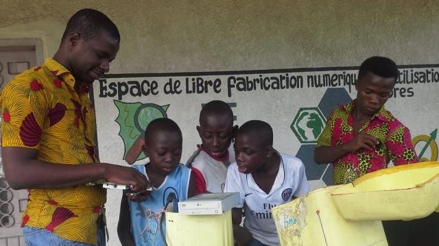 Cote d'Ivoire: BabyLab lance un laboratoire de fabrication numérique (FabLab)