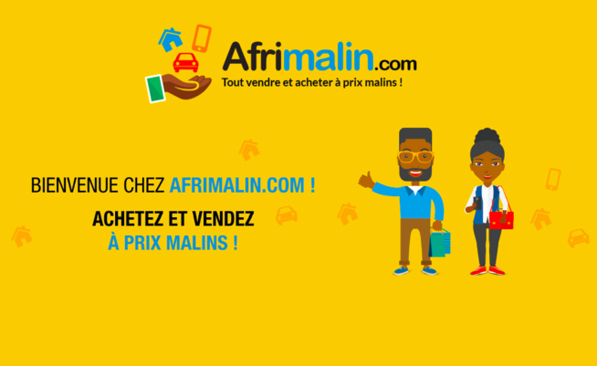 Le site de e-commerce Afrimalin enregistre désormais 225.000 sessions par mois