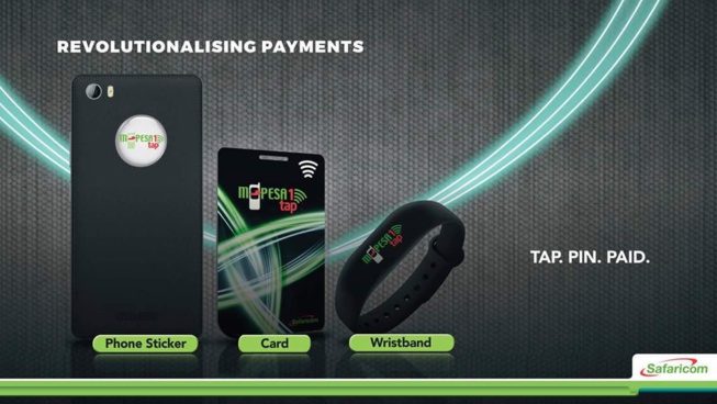 Kenya: Safaricom lance une solution de paiement NFC pour M-Pesa Kenya: Safaricom lance une solution de paiement NFC pour M-Pesa