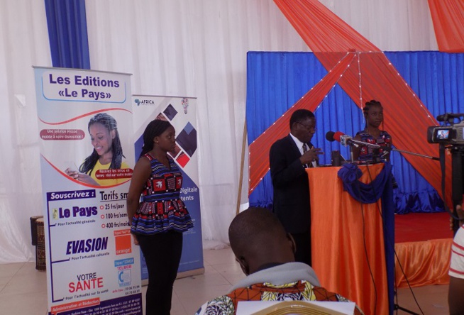 Burkina Faso: Le premier salon régional du e-commerce ouvre ses portes à Ouaga Burkina Faso: Le premier salon régional du e-commerce ouvre ses portes à Ouaga