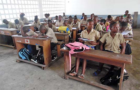 Congo-Brazzaville: Newschool – Un logiciel pour numériser l’école congolaise