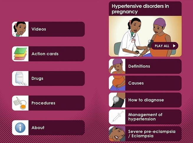 L’application Safe Delivery lancée pour lutter contre la mortalité infantile au Ghana L’application Safe Delivery lancée pour lutter contre la mortalité infantile au Ghana