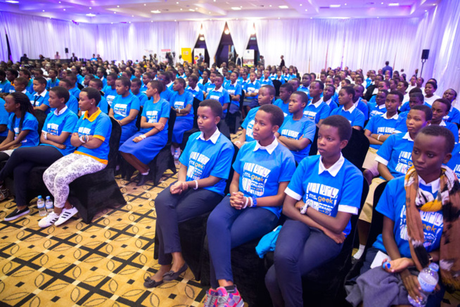 Rwanda: le concours Miss Geek s'ouvre à plus de pays africains