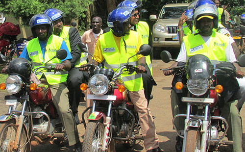 Kenya: Les conducteurs de Boda Boda lancent une application de moto à la demande Kenya: Les conducteurs de Boda Boda lancent une application de moto à la demande
