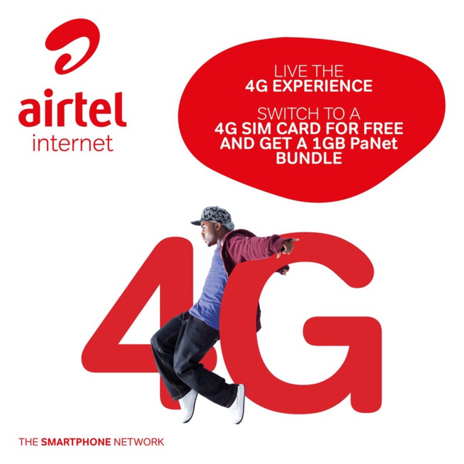 Airtel Malawi déploie des services 4G - Le ministre affirme que cela va révolutionner la technologie mobile