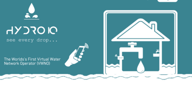 Startup.Info désigne HydroIQ comme première start-up de l'Afrique en 2018 Startup.Info désigne HydroIQ comme première start-up de l'Afrique en 2018