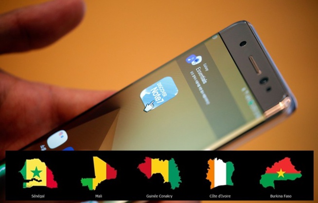 Le Bénin lance l'itinérance gratuite ouest-africaine