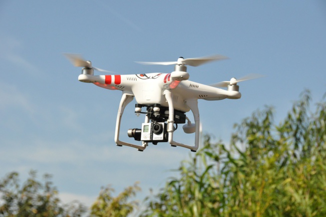 Vous êtes maintenant libre de faire voler des drones au Kenya - KCAA