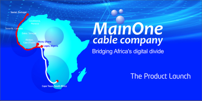 MainOne gagne du terrain en Afrique de l'Ouest avec une nouvelle licence en Côte d'Ivoire