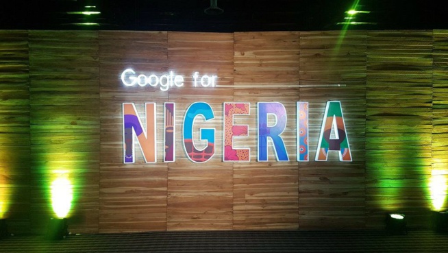 Google Go lancé au Nigeria