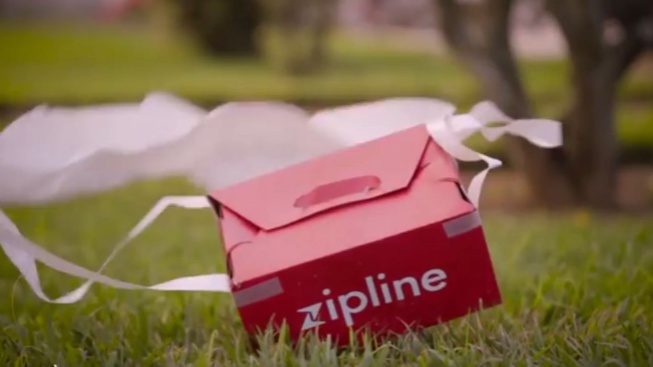 Rwanda: Zipline dispose maintenant d’un modèle de drone plus rapide Rwanda: Zipline dispose maintenant d’un modèle de drone plus rapide