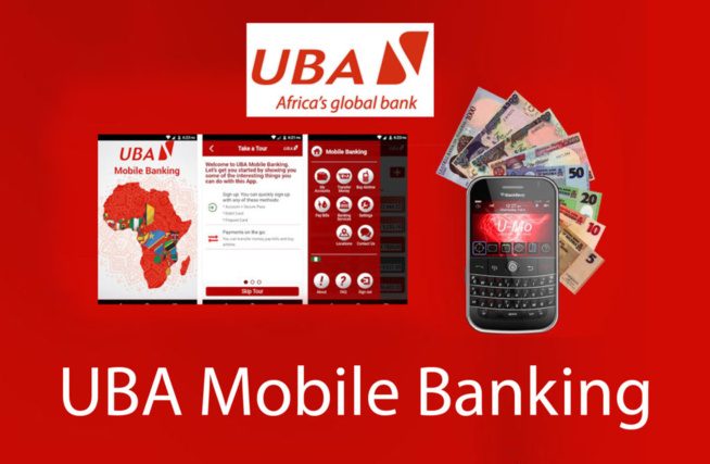 Sierra Leone: UBA lance une application de services bancaires mobiles Sierra Leone: UBA lance une application de services bancaires mobiles