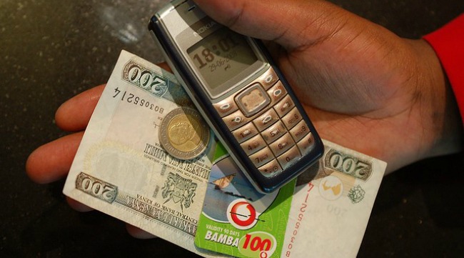 Les Ougandais adoptent de plus en plus le paiement électronique