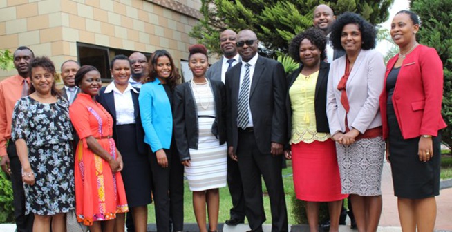 Zimbabwe : Une plate-forme numérique pour les femmes d'affaires zimbabwéennes Zimbabwe : Une plate-forme numérique pour les femmes d'affaires zimbabwéennes