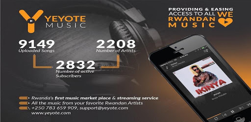 Rwanda: Des Rwandais basés aux États-Unis développent une application mobile pour promouvoir la musique locale