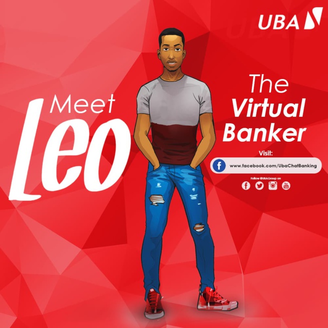 Kenya: Le groupe UBA dévoile son « chat bot » sur Facebook Messenger au Kenya Kenya: Le groupe UBA dévoile son « chat bot » sur Facebook Messenger au Kenya