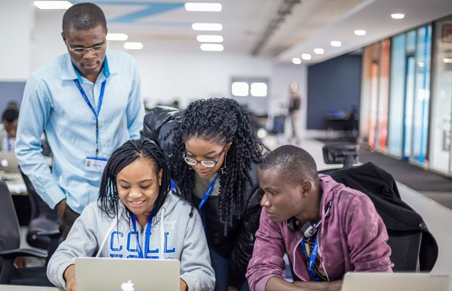 Rwanda: Andela va ouvrir un centre technologique panafricain à Kigali Rwanda: Andela va ouvrir un centre technologique panafricain à Kigali