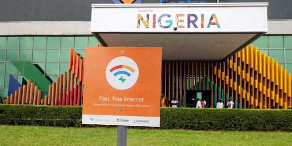 Google Station: 10 millions de Nigérians vont bénéficier d’installations Wi-Fi gratuites