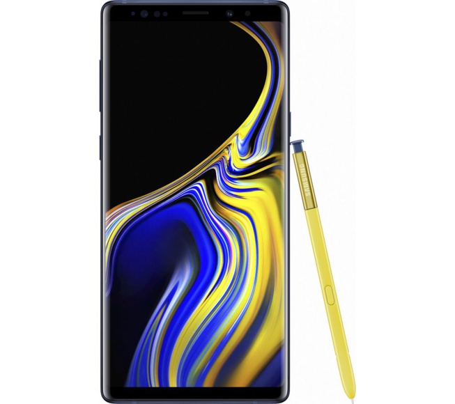 Samsung lance le Galaxy Note 9 au Kenya Samsung lance le Galaxy Note 9 au Kenya