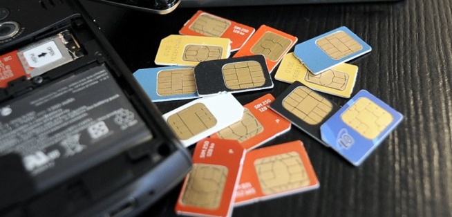 Les opérateurs de télécommunication kenyans déconnectent 600 000 cartes SIM Les opérateurs de télécommunication kenyans déconnectent 600 000 cartes SIM