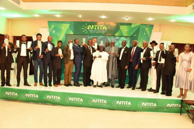 Nigeria : MTN remporte le prix de l'entreprise de télécommunication de l'année Nigeria : MTN remporte le prix de l'entreprise de télécommunication de l'année