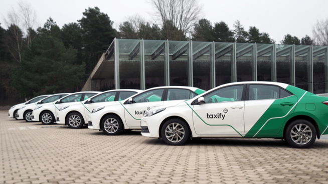 Taxify opère maintenant dans plus de villes africaines que Uber Taxify opère maintenant dans plus de villes africaines que Uber