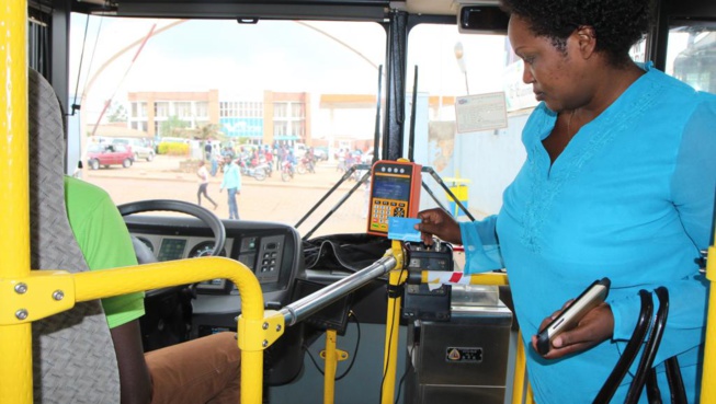 Le Rwanda prêt à lancer le Wi-Fi dans les transports en commun en 2019 Le Rwanda prêt à lancer le Wi-Fi dans les transports en commun en 2019