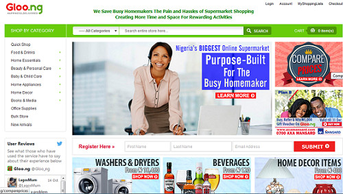 Nigeria : Le site de e-commerce Gloo va cesser ses activités Nigeria : Le site de e-commerce Gloo va cesser ses activités