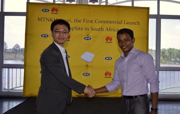 MTN et Huawei prolongent leur accord d'innovation