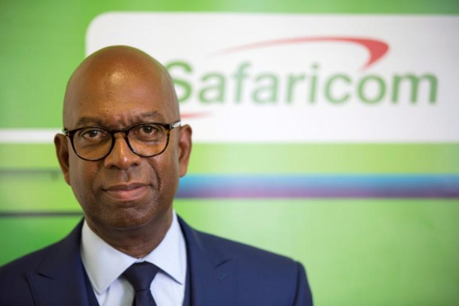 Kenya: le bénéfice net de Safaricom bondit de 15% à 62,7 milliards $