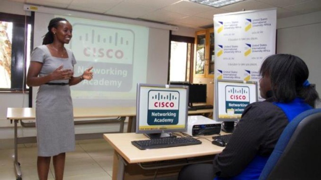 Cisco va former 1 million de travailleurs numériques potentiels en Afrique