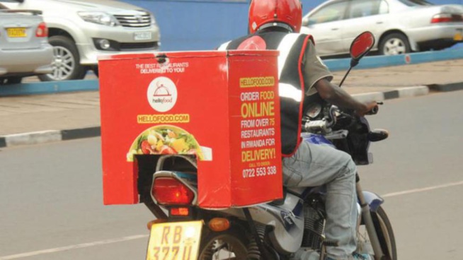 Le Rwanda veut éliminer les taxi-moto à essence au profit des e-motos