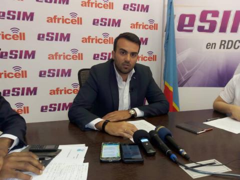 Africell lance le service e-SIM en Sierra Leone Africell lance le service e-SIM en Sierra Leone