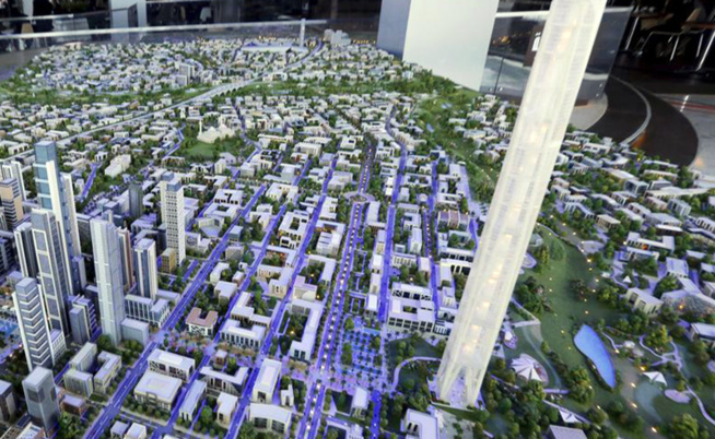 Orange signe un accord de 135 millions $ pour une nouvelle capitale égyptienne "intelligente" Orange signe un accord de 135 millions $ pour une nouvelle capitale égyptienne "intelligente"