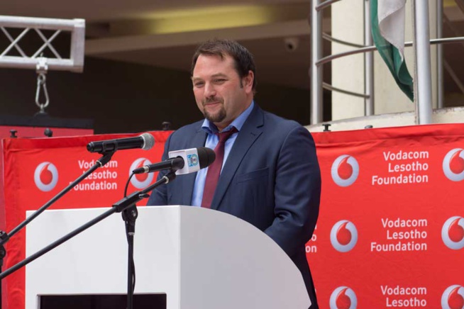 Vodacom Lesotho va former 1 500 filles au codage informatique d'ici mars
