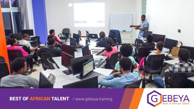 Orange investit dans la formation aux TIC via la marketplace panafricaine Gebeya