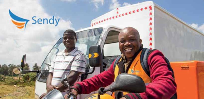 La start-up kenyane de logistique Sendy lève 20 millions $, soutenu par Toyota La start-up kenyane de logistique Sendy lève 20 millions $, soutenu par Toyota